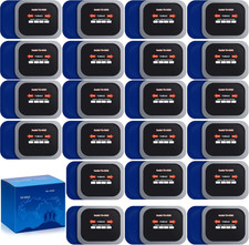 60 Pcs Tire Patch Heavy Duty Rubber Patches Radial Repair Patch Tube and Tire Pl