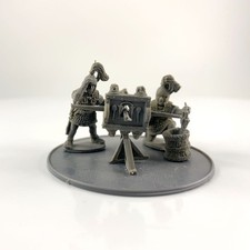 x1 SPQR: Caesar's Legions - Scorpion Team Résine - finecast Warlord Games Hail C