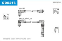 Janmor ZüNdleitungssatz ODS216 FüR J89 Calibra Kadett T85 Opel CC Vectra C89 Gsi