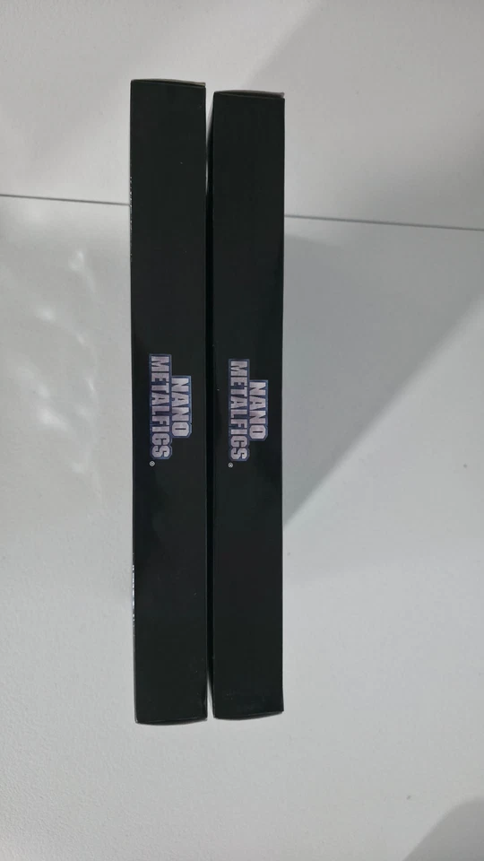 Pesadilla Antes de Navidad Nano Metalfigs Die-Cast Figura Set Serie 1 (DOS) Foto 2 de 4