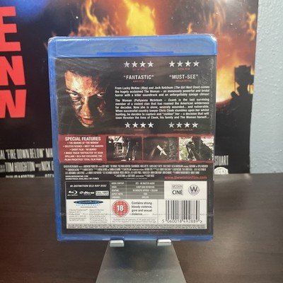 The Woman (Blu-ray Disc, 2011) for sale online | eBay
