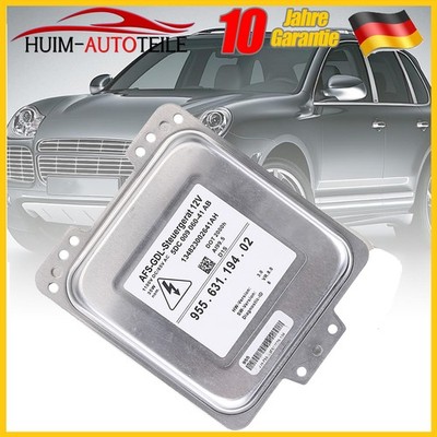 FÜR CAYENNE 2007-2010 955.631.194.02 XENON SCHEINWERFER STEUERGERÄT 5DC00928500