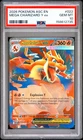 2026 POKEMON ASC EN-ASCENDED HEROES #022 MEGA CHARIZARD Y EX PSA 10