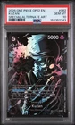 KUZAN (SP) ALT ART OP10-082 LEGACY OF THE MASTER PSA 10