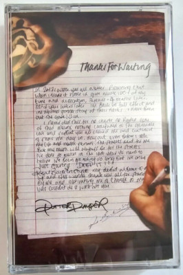 Potter Payper - Thanks For Waiting Kassettenband 2021 Hip Hop on Def Jam neu