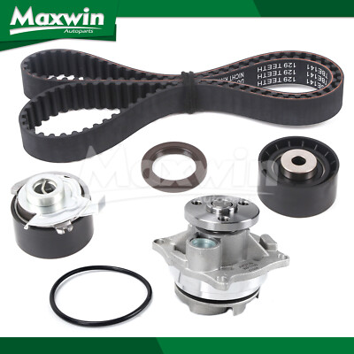 Timing Belt Kit Water Pump Fit 00 04 Ford Focus Escape Mazda Mercury 2 timing-belt-kit-water-pump-fit-00-04-ford-focus-escape-mazda-mercury-2