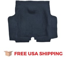 Acc Fits 1971-1972 Chevrolet Nova 2dr4dr Molded Trunk Area Loop Carpet