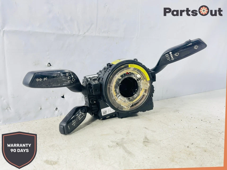 Interruptor de columna de crucero faros intermitentes brazo limpiaparabrisas Audi S7 2013-2017 fabricante de equipos originales Foto 2 de 4