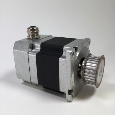 Ever Elettronica ML34FN31060M8LK Servomotor 6.0A/PH 4.5Nm Used UMP