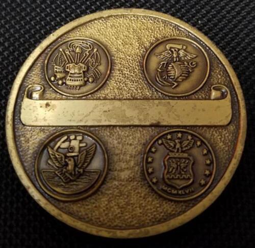 Moneta sfida joint Special Operations Command JSOC CG - Foto 2 di 2