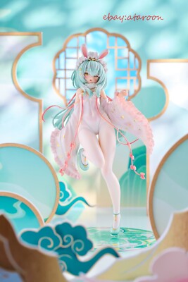 Pilosa ピロシャ　フィギュア　1/6スケール FIG] Pilosa(ピロシャ) 新年Ver. 1/6 完成品 フィギュア AOWOBOX