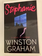 Stephanie by Winston Graham (1993) Advance Uncorrected Proof ARC