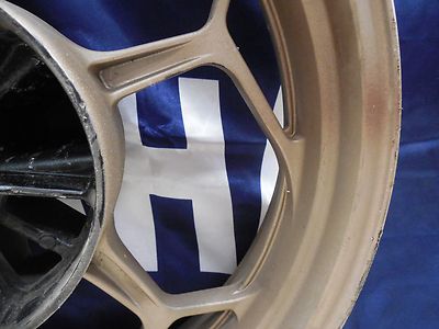 13-17 Kawasaki Ninja 300 REAR WHEEL RIM 41073-0652 | eBay