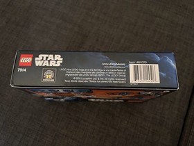 LEGO Star Wars Mandalorian Battle Pack 7914 NEW IN SEALED BOX 2011