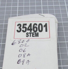 SEIKO 354601 WINDING STEM 6300 6302 6306 6308A 6309A NOS WATCH PARTS P R w55