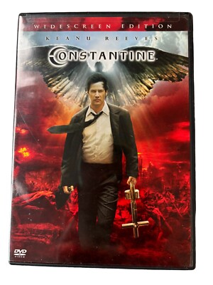 Constantine (DVD, 2005)