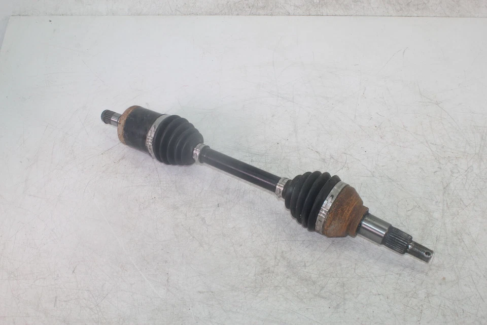 Eje de pivote Can-am Outlander Max 650 19-21 6x6 transmisión delantera izquierda eje CV 70540223 Foto 2 de 4