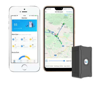 TrackerOne S20 Portable GPS Tracker (A98)