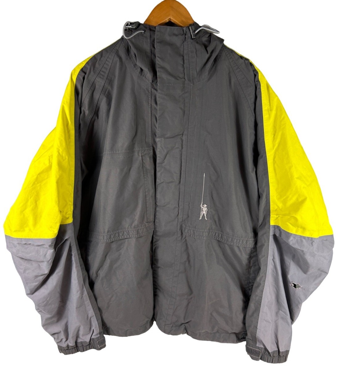 OLD BURTON ANALOG ZEON JACKET XL 希少品 Burton Analog Zeon jacket XL – Vintage Sponsor