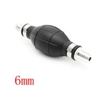6mm Kraftstoffpumpe Primer Birne Hand Primer Gas Benzinpumpe Gummi