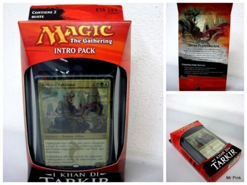 Altri articoli Magic: The Gathering per carte gioco collezionabili