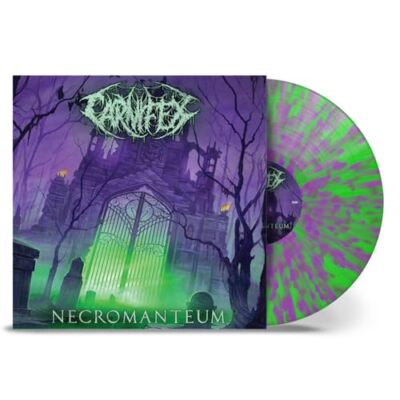 Necromantheum [VINYL] [VINYL]