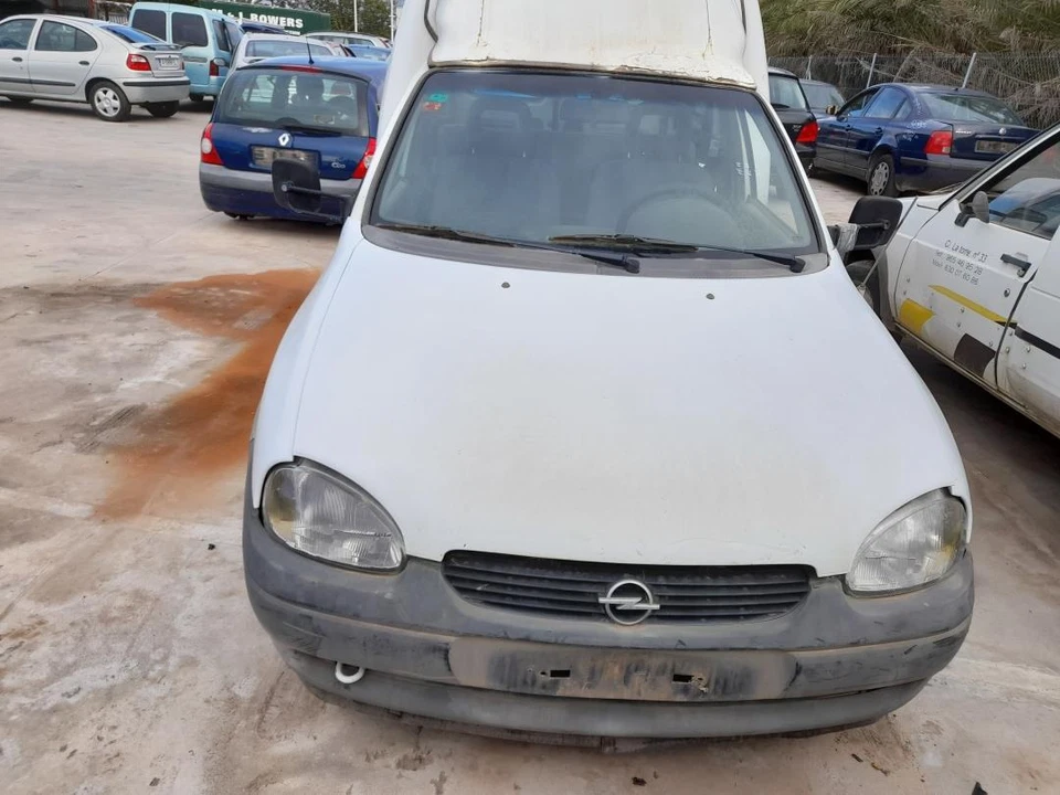 Capo para OPEL COMBO (CORSA B) Cargo 1997 2734194 - Imagen 3 de 4