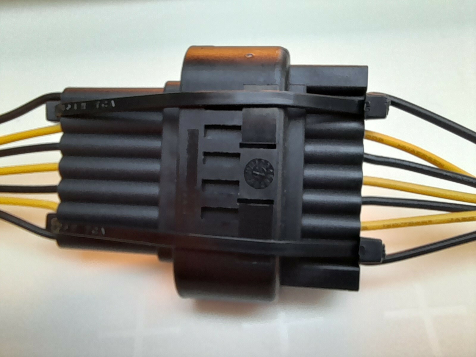 GM Vauxhall Astra Coil Pack Connector 7 Pin Plug easy DIY repair tool