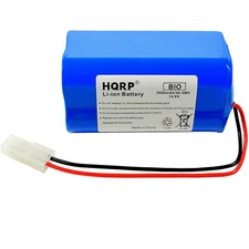 Battery for BOBSWEEP Robotic Robot Vac Vacuum Cleaners, WJ540011 Replacement