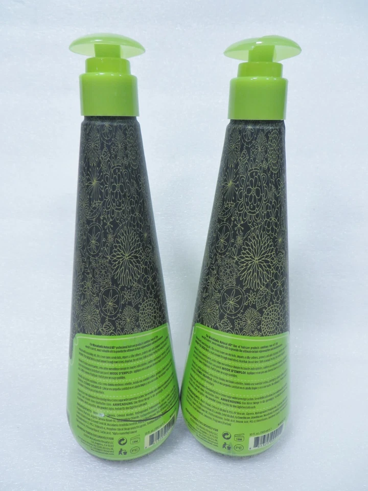 MACADAMIA HOJA NUTRITIVA EN CREMA 10 OZ (Lote de 2)  Foto 2 de 3