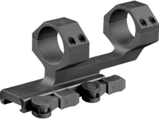 AIM Sports Cantilever Quick Detach Scope Mount (Height: 1.5 / 1") - Free Ship