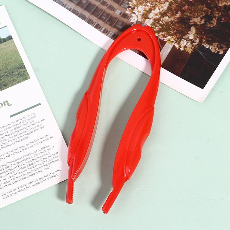 Children Plastic Tweezer Toys Kindergarten Educational Toy Study