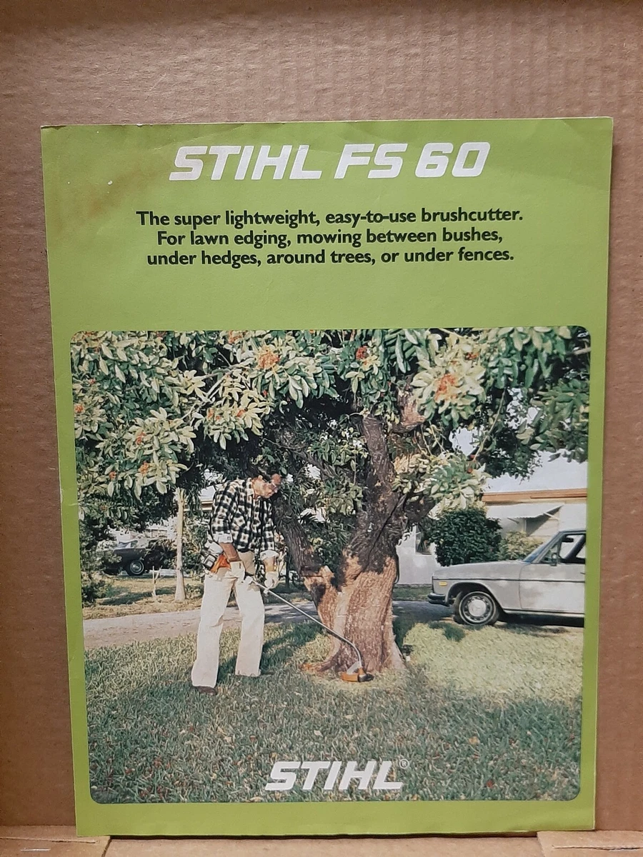 Fs sale 60 stihl
