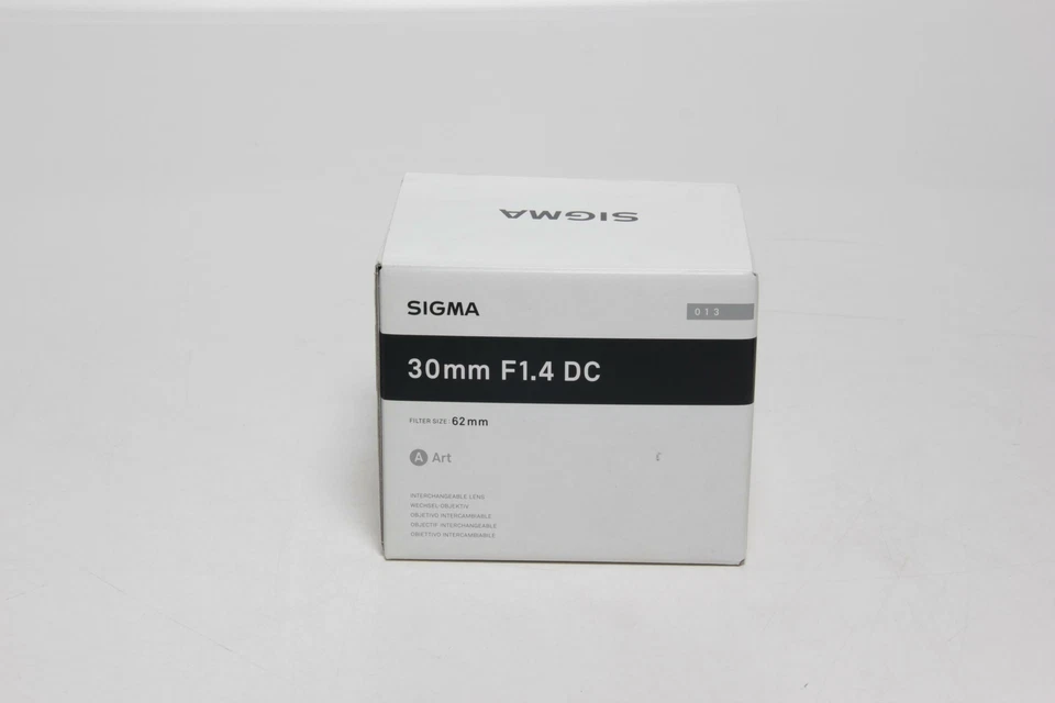 Sigma 30 1,4 DC Art HSM| Nikon - Bild 1 von 1