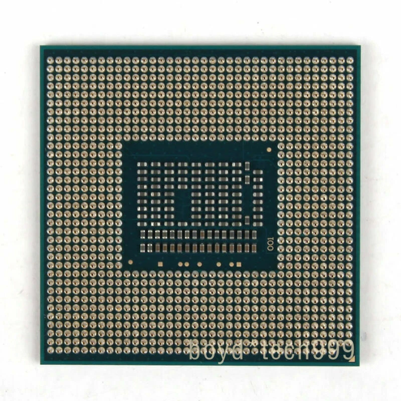 Intel Core I5-3210M I5 3210M Dual-Core CPU Processor 2.5 GHz 5 GT/s Socket G2 - Image 3 of 3