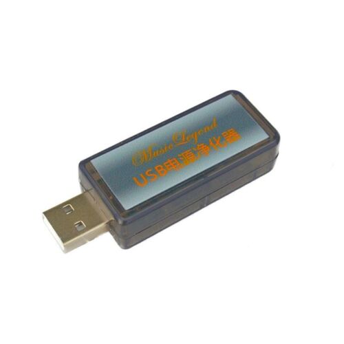 HiFi Audio USB Power Filter Bidirectional Isolation USB Male to Female Filter ot - Picture 1 of 1