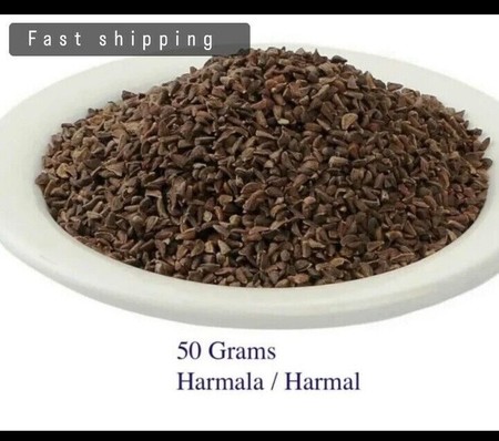 Graines De Harmal (Rue Syrienne) - Peganum Harmala, 100g, Bio, Expiration Avril 2027