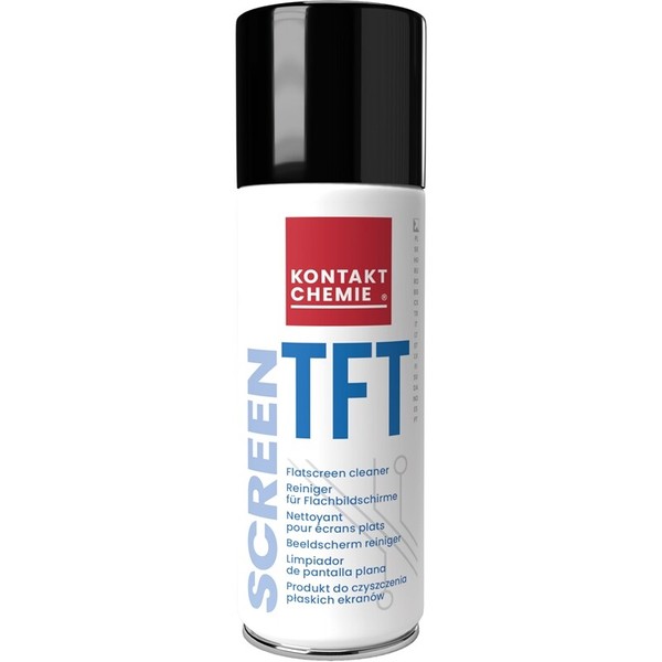 Reiniger FüR Bildschirme Lcd-/Tft-Monitore 200Ml Spray Herst. Crc Kontakt-Chemie-image