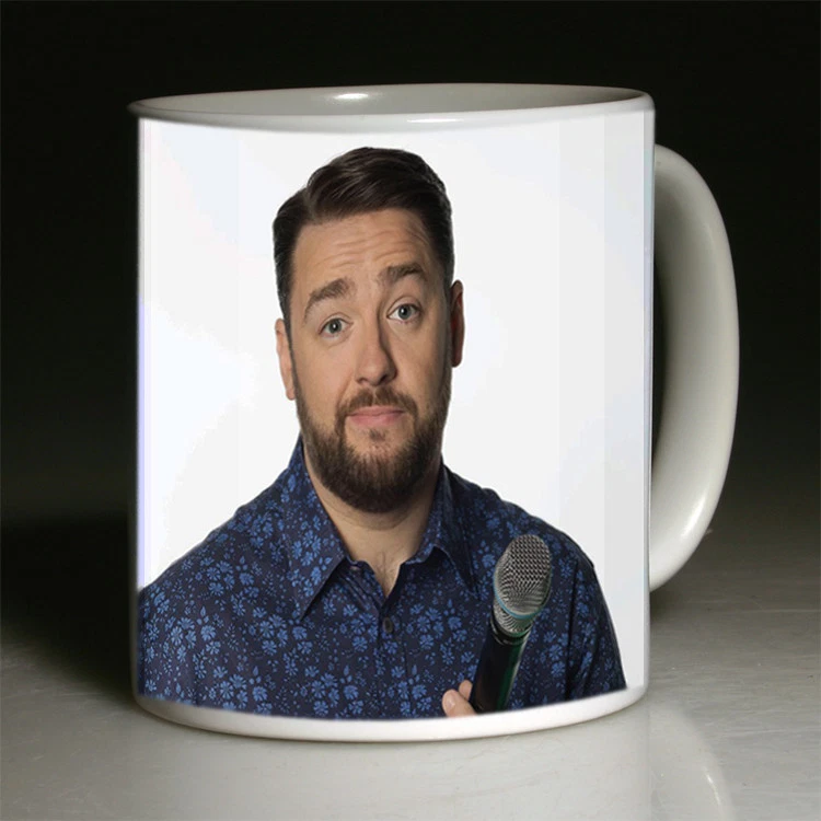 JASON MANFORD MUG (#80)