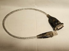 Usb To Serial Rs232 Adaptor 9 Pin Dsub