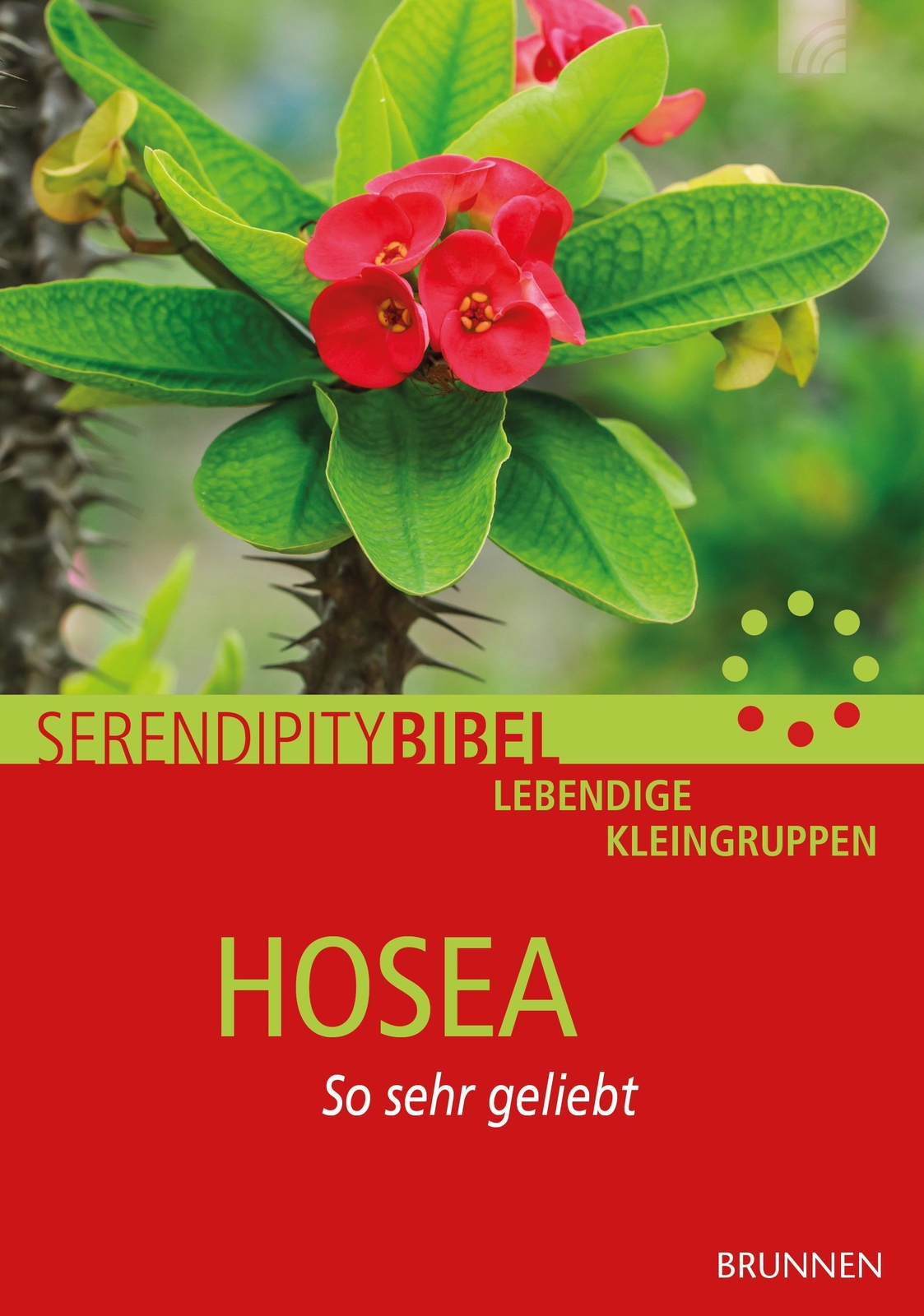 Thumbnail - Hosea | So Sehr Geliebt | Astrid Figel | Deutsch | Broschüre | 48 S. |