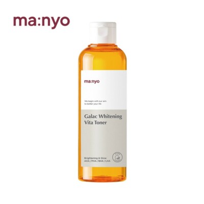 MANYO FACTORY Galac Whitening Vita Toner 210ml Moist Vitamin Toner K-Beauty Neu