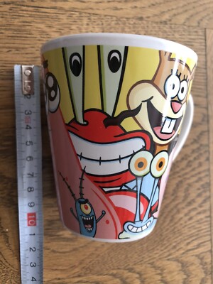SPONGE BOB SQUARE PANTS TASSE von 2010 von BONBONBUDDIES/VIACOM