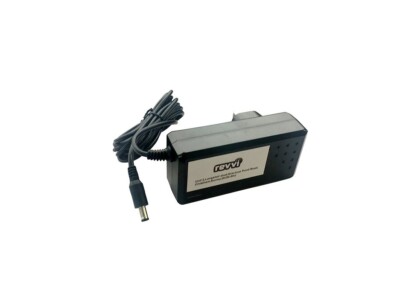 BRANDNEUES REVVI AKKU-LADEGERÄT. 24V 1.0A - PASSEND FÜR FAHRRÄDER 12, 16 & 16+.