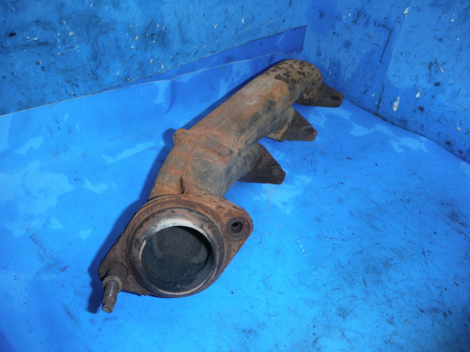 61e008 Right Exhaust Manifold 2007 Ford F150 5.4 7L3E9430DA for sale