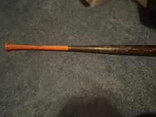 Portland Sea Dogs Team Signed Mike Redmond Louisville Slugger Bat