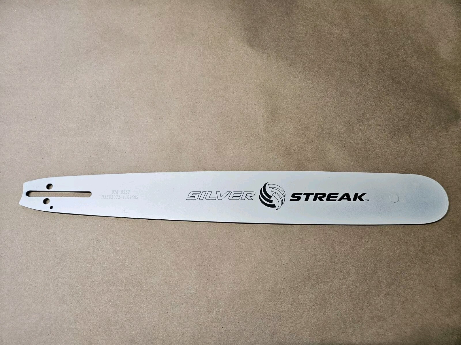 20" Silver Streak Bar fits Husqvarna 455 460 357xp 55 257 254XP 3/8 ...