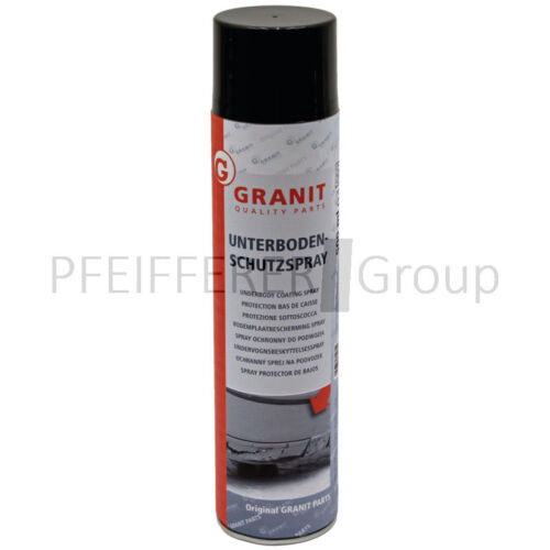 Unterbodenschutz - Spray 500 ml Unterbodenschutzspray (11,60€/1l) - Bild 1 von 1