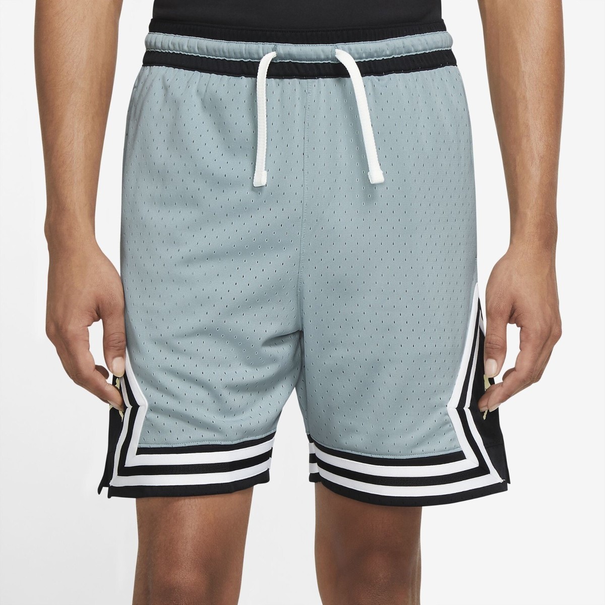 JORDAN Diamond Shorts NIKE Dri-FIT バスパン Nike Air Jordan Dri-Fit Sportswear Diamond Shorts Size XL | eBay