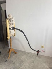 Anime Zenless Zone Zero Jane Doe Tail Halloween Cosplay Props Handmade Tails